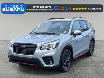 2020 Subaru Forester Atlanta GA