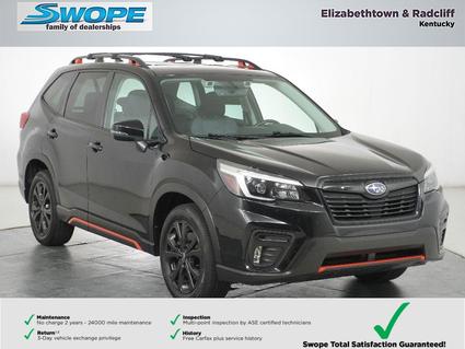 2021 Subaru Forester Elizabethtown KY