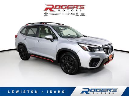 2021 Subaru Forester Lewiston ID