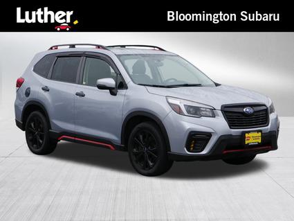 2021 Subaru Forester Minneapolis MN