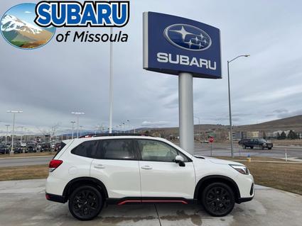 2020 Subaru Forester Missoula MT