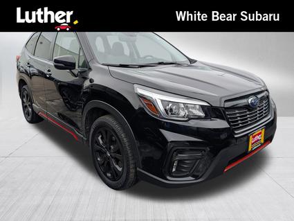 2020 Subaru Forester Saint Paul MN