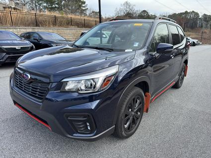 2020 Subaru Forester Atlanta GA