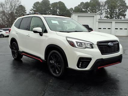 2020 Subaru Forester Wendell NC