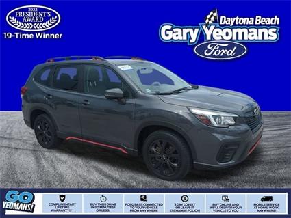 2020 Subaru Forester Daytona Beach FL