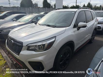 2020 Subaru Forester Vero Beach FL
