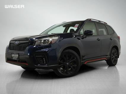 2020 Subaru Forester Burnsville MN