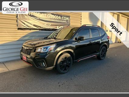 2020 Subaru Forester Coeur d'Alene ID
