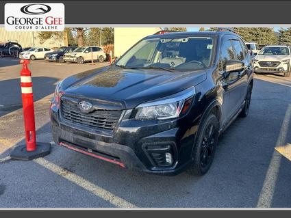 2020 Subaru Forester Coeur d'Alene ID