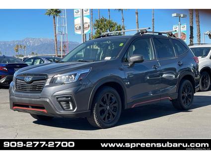 2020 Subaru Forester San Bernardino CA