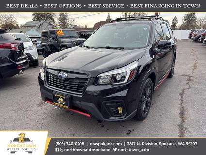 2021 Subaru Forester Spokane WA