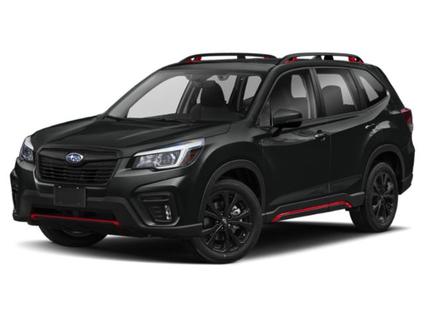 2021 Subaru Forester Spokane WA