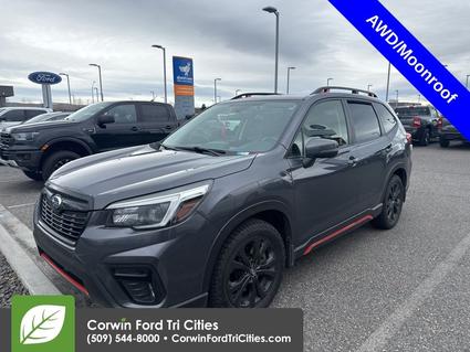 2021 Subaru Forester Pasco WA