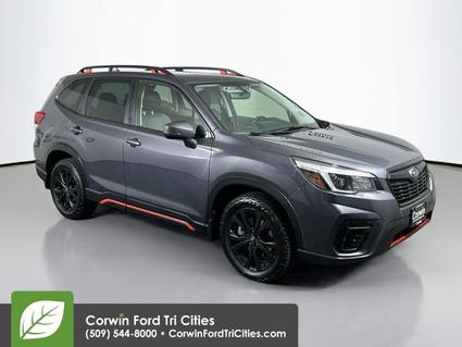 2021 Subaru Forester Pasco WA