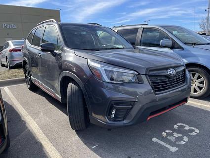 2021 Subaru Forester Fletcher NC
