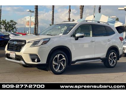 2022 Subaru Forester San Bernardino CA