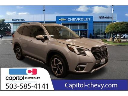 2022 Subaru Forester Salem OR