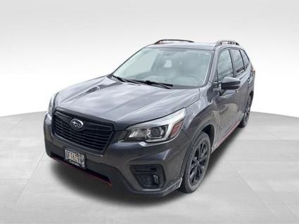 2020 Subaru Forester Kalispell MT