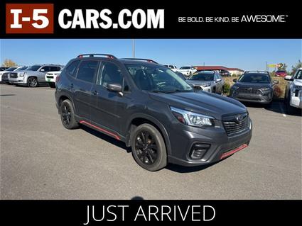 2020 Subaru Forester Chehalis WA