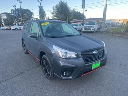 2020 Subaru Forester Chehalis WA
