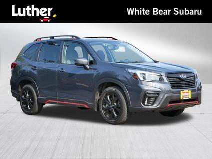 2021 Subaru Forester Saint Paul MN