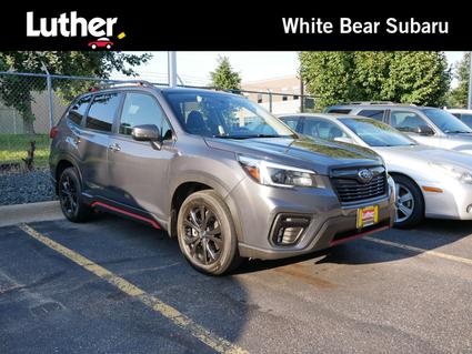 2021 Subaru Forester Saint Paul MN