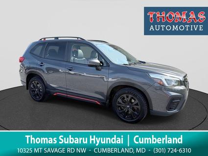 2021 Subaru Forester Cumberland MD