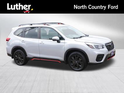 2021 Subaru Forester Minneapolis MN