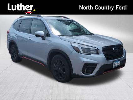 2021 Subaru Forester Minneapolis MN