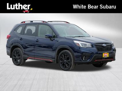 2021 Subaru Forester Saint Paul MN
