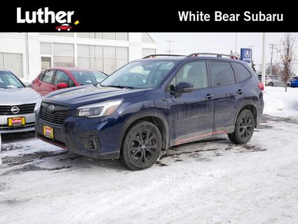 2021 Subaru Forester Saint Paul MN