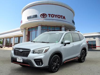 2021 Subaru Forester Manassas VA