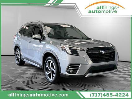 2022 Subaru Forester McConnellsburg PA