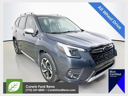 2023 Subaru Forester Reno NV