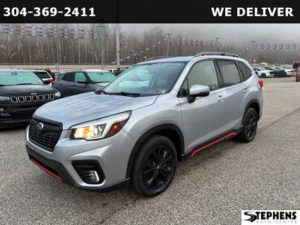 2020 Subaru Forester Danville WV