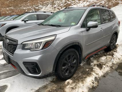 2020 Subaru Forester Cliffton Park NY