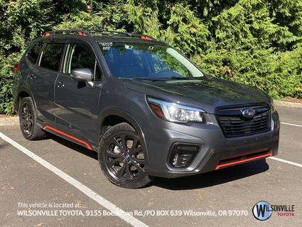 2020 Subaru Forester Vero Beach FL