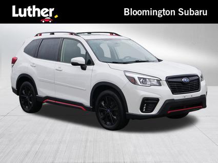 2020 Subaru Forester Minneapolis MN