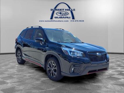 2020 Subaru Forester Saint Louis MO
