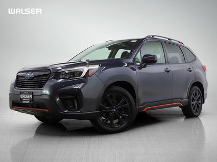 2021 Subaru Forester Burnsville MN