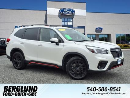 2021 Subaru Forester Bedford VA