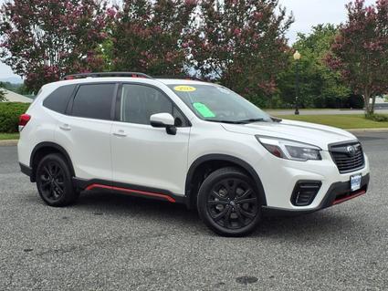 2021 Subaru Forester Bedford VA