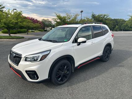 2021 Subaru Forester Bedford VA