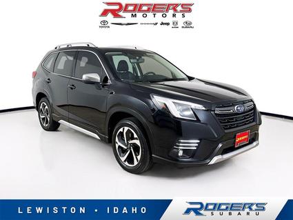 2023 Subaru Forester Lewiston ID