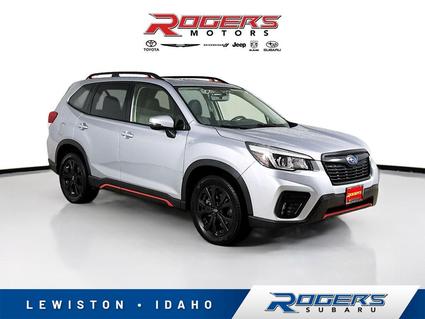 2020 Subaru Forester Lewiston ID