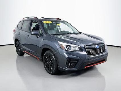 2020 Subaru Forester Louisville KY
