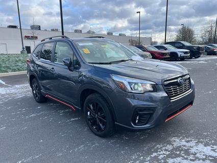 2020 Subaru Forester Louisville KY