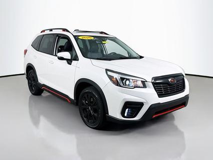 2020 Subaru Forester Louisville KY