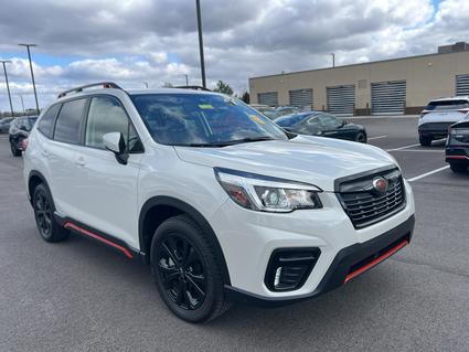 2020 Subaru Forester Louisville KY