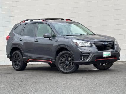 2020 Subaru Forester Twin Falls ID